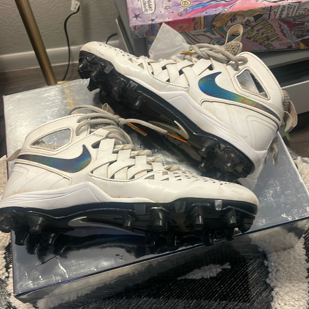 Nike Huarache Lacrosse Cleats